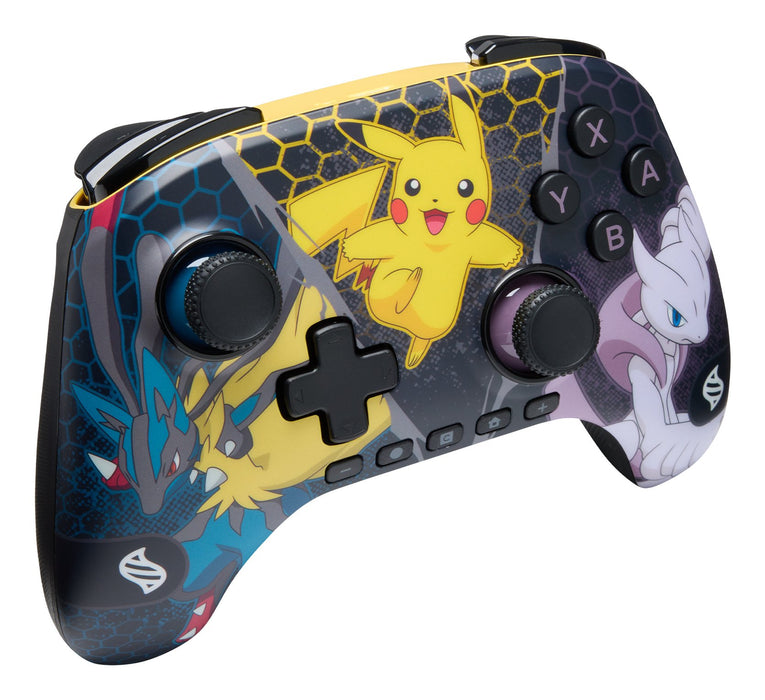 EAN 0617885159817 - PowerA NSGP0549 mando y volante Multicolor Gamepad Analógico/Digital Nintendo Switch 2 imagen 2