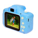 EAN 8021735208112 - Celly KIDSCAMERA3LB electrónica para niños Cámara digital para niños imagen 3