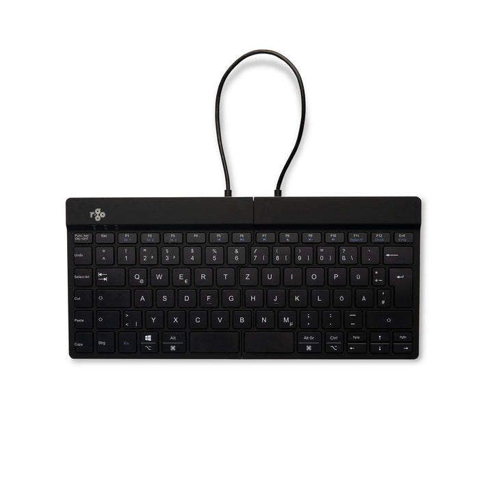 EAN 8719274491866 - R-Go Tools R-Go Split teclado Oficina Alemán imagen 3