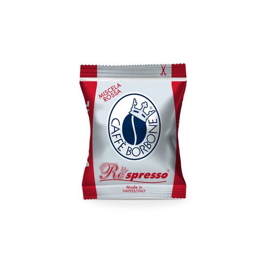 EAN 8034028330650 - Caffè Borbone Respresso Cápsula de café 100 pieza(s) imagen 2