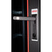 EAN 7630049602366 - ROLINE 26.21.0233 armario rack 42U Rack o bastidor independiente Negro imagen 5