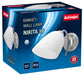 EAN 5901443115991 - Activejet NIKITA 1P iluminación de pared 60 W imagen 3