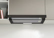 EAN 8059019043869 - Candy CBT625/2B/1 Semintegrada (extraíble) Negro 332,1 m³/h imagen 2