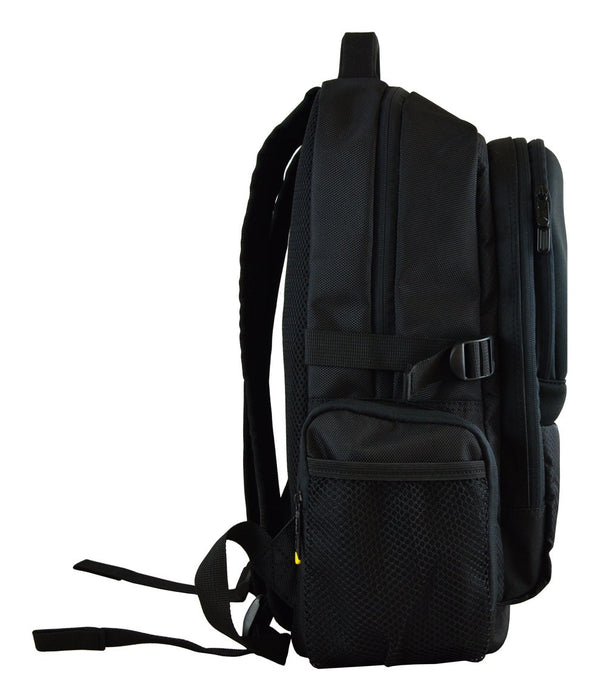 EAN 5060369674064 - Techair Classic pro 39,6 cm (15.6") Funda tipo mochila Negro imagen 4