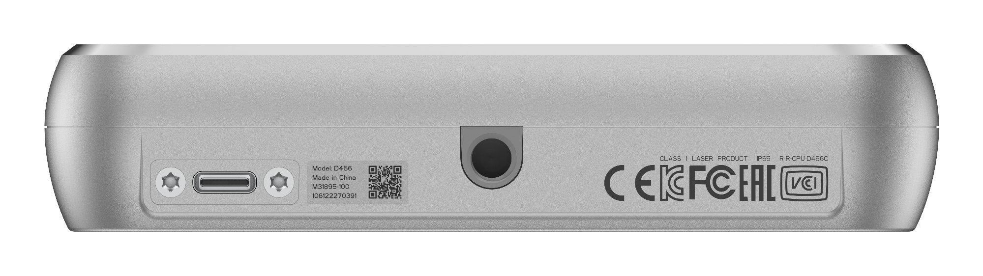 EAN 5032037225984 - Intel RealSense Depth Camera D456 Cámara Negro, Plata imagen 5