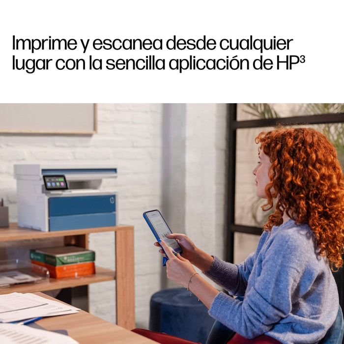 EAN 0198828835260 - HP LaserJet Pro MFP 4113fdn Laser A4 1200 x 1200 DPI 45 ppm Wifi imagen 17