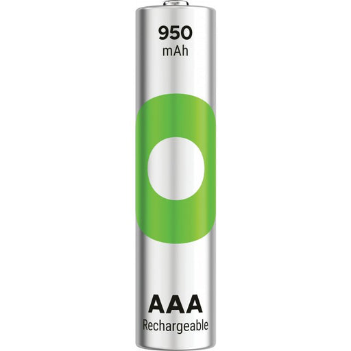 EAN 4891199223709 - GP Batteries 201242 pila doméstica Batería recargable AAA Níquel-metal hidruro (NiMH) imagen 1