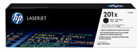 EAN 0888793237984 - HP 201X High Yield Black Original LaserJet Toner Cartridge cartucho de tóner 1 pieza(s) imagen 1