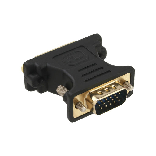 EAN 4043718200252 - InLine 17790P cambiador de género para cable VGA (D-sub) HD male VGA Negro imagen 2