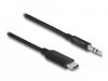 EAN 4043619852086 - DeLOCK 85208 cable de audio 3,5mm USB Tipo C imagen 2