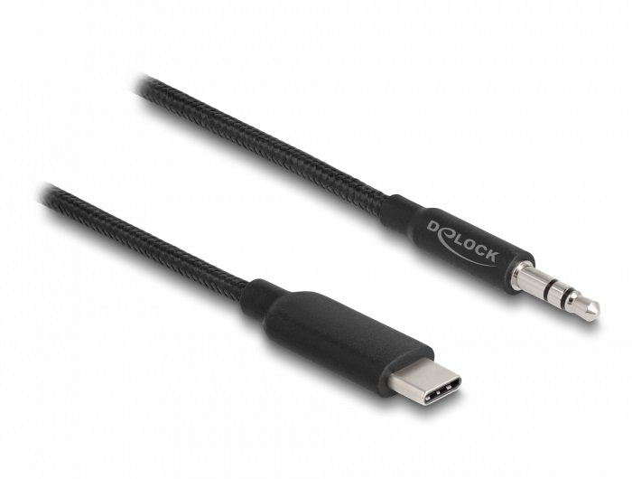 EAN 4043619852086 - DeLOCK 85208 cable de audio 3,5mm USB Tipo C imagen 2