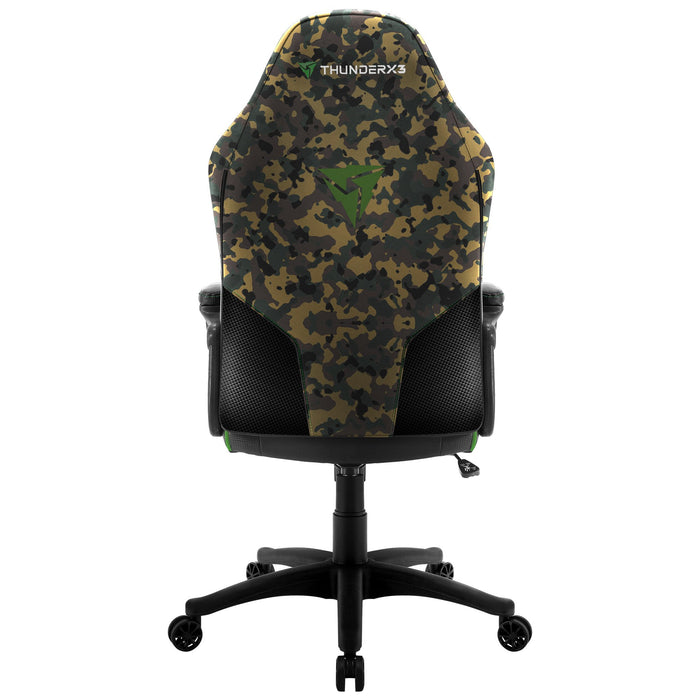 EAN 4718009152205 - ThunderX3 BC1 Camo Silla para videojuegos universal Camuflaje, Verde imagen 4