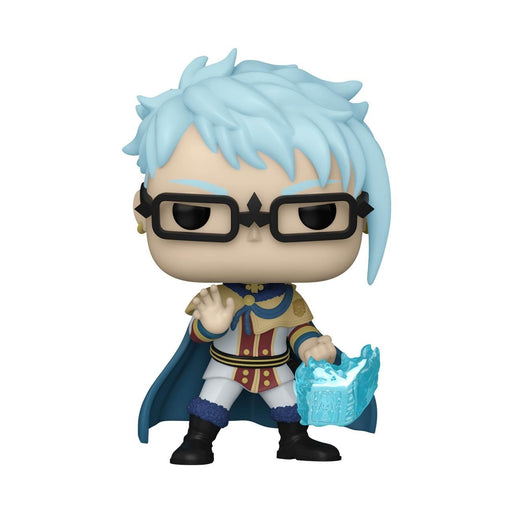 EAN 0889698721189 - FUNKO POP! Animation Klaus with Grimoire imagen 1