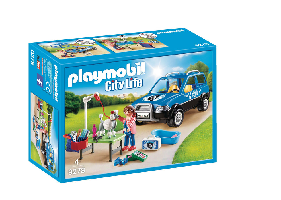EAN 4008789092786 - Playmobil City Life 9278 set de juguetes imagen 1