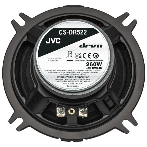 EAN 4975769487903 - JVC CS-DR522 altavoz audio Alrededor De 2 vías 260 W 1 pieza(s) imagen 4