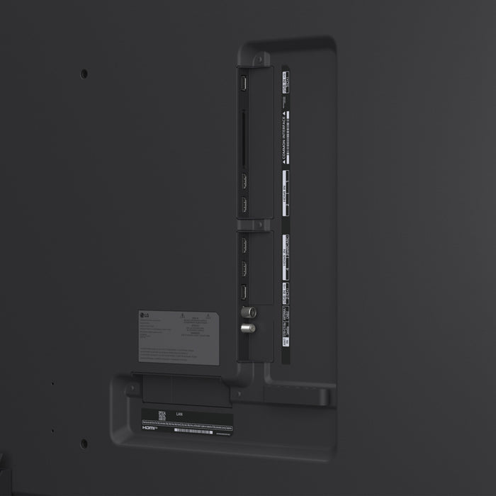 EAN 8806096362006 - LG QNED evo AI 75QNED86A6A 190,5 cm (75") 4K Ultra HD Smart TV Wifi Negro imagen 7