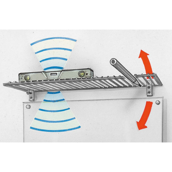 EAN 4021563704064 - Laserliner DigiLevel Laser G40 nivel 0,4 m Gris imagen 6