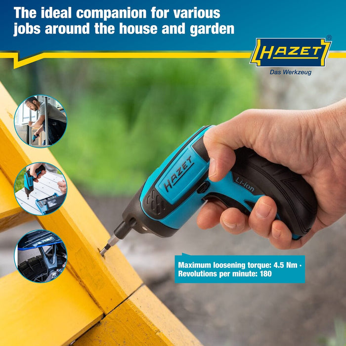EAN 4000896250820 - HAZET 9230B-1 taladro imagen 5