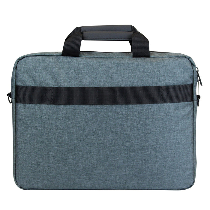 EAN 4897037307013 - Addison 307015 maletines para portátil 39,6 cm (15.6") Maletín Toploader Gris imagen 4