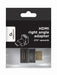 EAN 8716309097574 - Gembird A-HDMI270-FML cambiador de género para cable HDMI Negro imagen 1