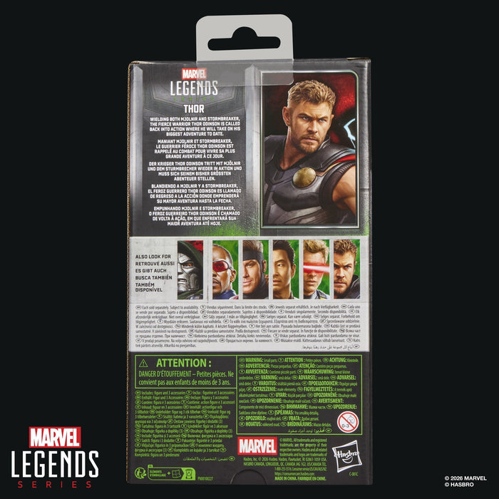 EAN 5010996355799 - Marvel Avengers G23735L00 figura de juguete para niños imagen 7