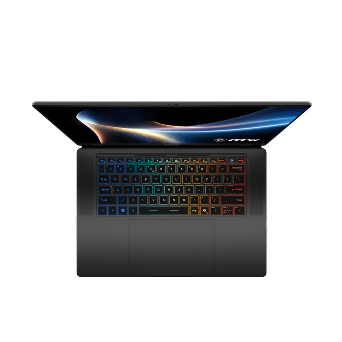 EAN 4711377435512 - MSI Stealth 16 AI+ B3WGX-015FR Copilot+ PC Intel Core Ultra 9 386H Portátil 40,6 cm (16") Quad HD+ 32 GB  imagen 15