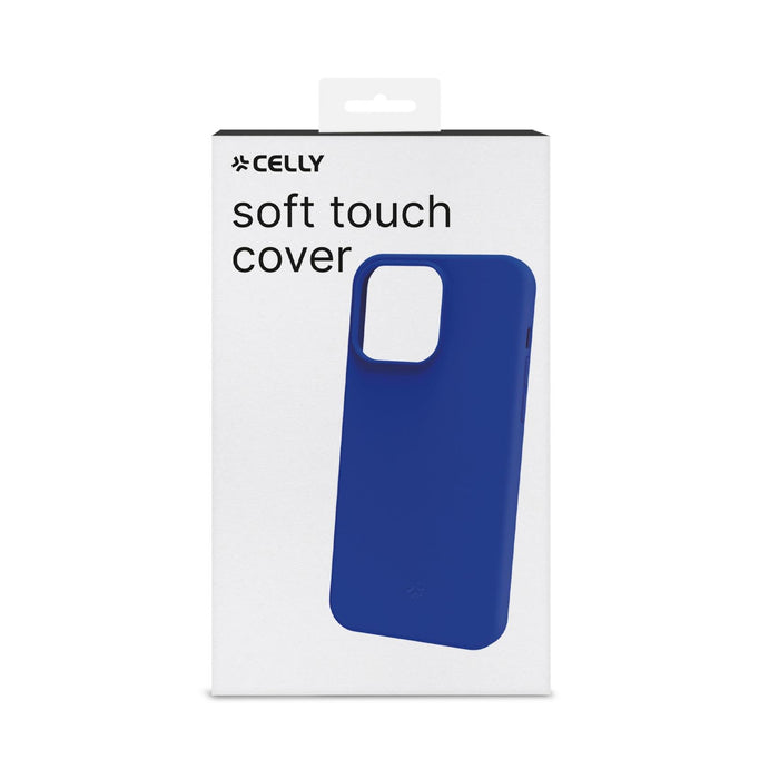 EAN 8021735205036 - Celly CROMO1055BL funda para teléfono móvil 17 cm (6.7") Azul imagen 8