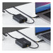 EAN 65030922029 - StarTech.com 1100LE-USB-C-CHARGER adaptador e inversor de corriente Interior 100 W Negro imagen 3