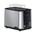 EAN 8021098002006 - Braun HT101BI-HT1510BK 8 2 rebanada(s) 900 W Negro, Acero inoxidable imagen 1