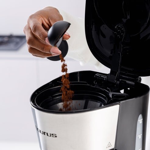 EAN 8414234206404 - Taurus VERONA 12 INOX Cafetera de filtro imagen 5