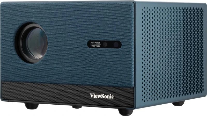 EAN 766907028386 - Viewsonic LX60HD videoproyector Módulo proyector 630 lúmenes ANSI LCD 1080p (1920x1080) Negro, Azul imagen 2