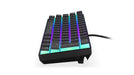 EAN 5903018666884 - ENDORFY Thock Compact teclado Juego RF inalámbrica + USB QWERTZ Alemán Negro imagen 8