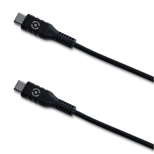 EAN 8021735737834 - Celly USBCUSBCBK cable USB USB 2.0 1 m USB C Negro imagen 1