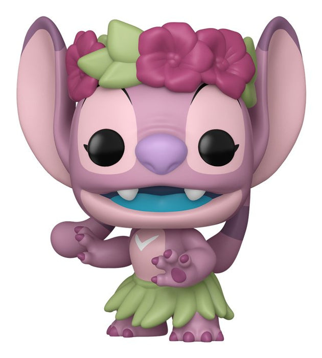 EAN 0889698862745 - FUNKO POP! Luau Angel imagen 1