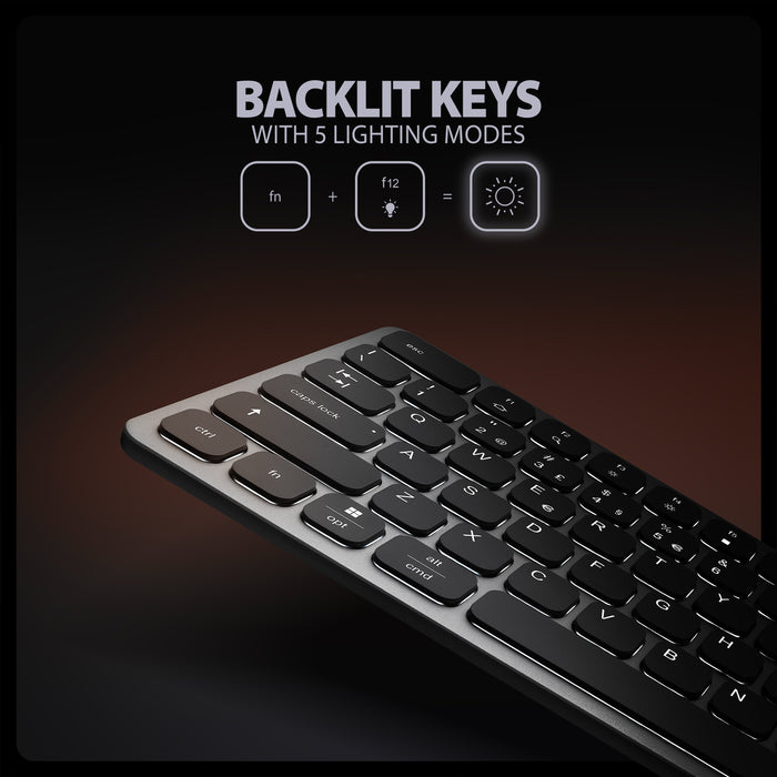 EAN 8595247909039 - Axagon HMC-KB-PT base para portátil y replicador de puertos Alámbrico USB 3.2 Gen 1 (3.1 Gen 1) Type-C Gr imagen 8