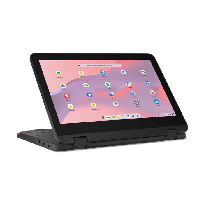 EAN 198155225567 - Lenovo 500e Chromebook Gen 4s Intel® N N100 29,5 cm (11.6") Pantalla táctil HD 8 GB LPDDR5-SDRAM 64 GB eMM imagen 12