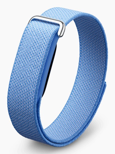 EAN 840353943360 - Google Fitbit Air, Lavender, EU No Pulsera de actividad Negro imagen 2