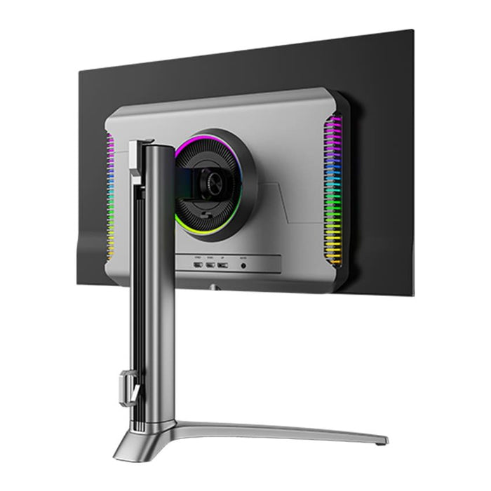 EAN 4262443281071 - LC-Power LC-M27UO pantalla para PC 67,3 cm (26.5") 3840 x 2160 Pixeles 4K Ultra HD QD-OLED Antracita, Neg imagen 6