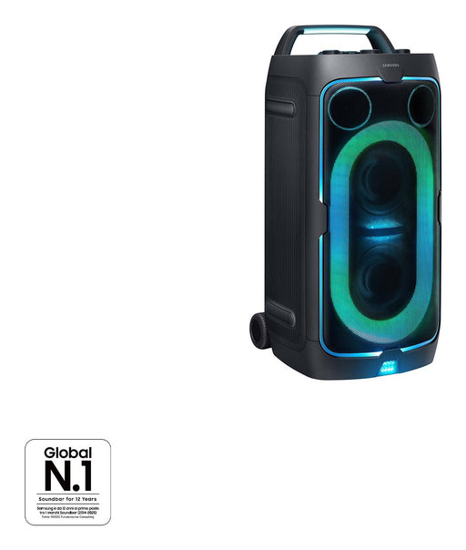 EAN 8806097679523 - Samsung MX-ST50F Altavoz para fiestas Negro imagen 1