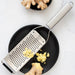 EAN 98399590004 - Microplane 59000 cortador de verduras en espiral o rallador manual Rallador de mano Gris, Acero inoxidable imagen 2