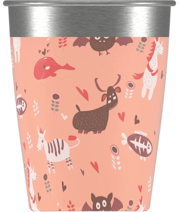 EAN 7610465897362 - SIGG Kids Cup Set 350 ml Multicolor Acero inoxidable imagen 4