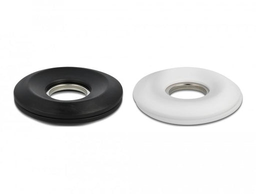 EAN 4043619183364 - DeLOCK 18336 auricular / audífono accesorio Organización de cables imagen 1