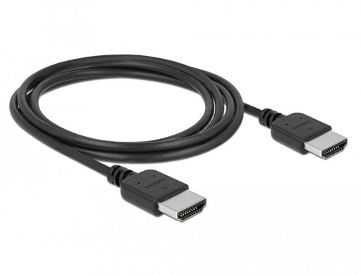 EAN 4043619852178 - DeLOCK 85217 cable HDMI 2 m HDMI tipo A (Estándar) Negro imagen 2