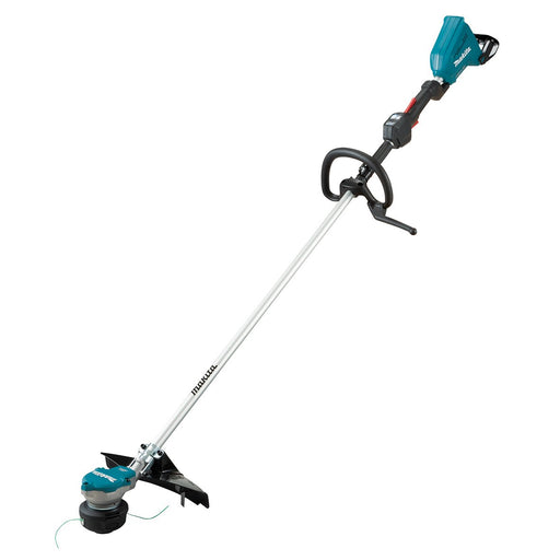 EAN 88381884280 - Makita DUR368LZ desbrozadora/bordeadora 35 cm Batería Negro, Azul imagen 1