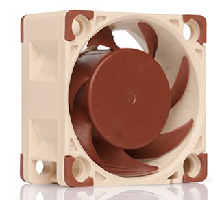 EAN 9010018100129 - Noctua NF-A4X20 5V sistema de refrigeración para ordenador Carcasa del ordenador Ventilador 4 cm Beige, M imagen 1