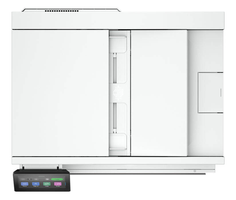 EAN 0198828835260 - HP LaserJet Pro MFP 4113fdn Laser A4 1200 x 1200 DPI 45 ppm Wifi imagen 22