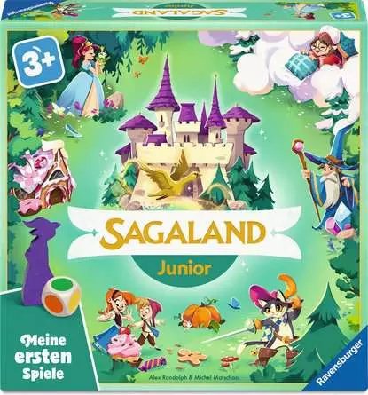 EAN 4005555100072 - Ravensburger 12010007 juego de tablero Juego de mesa Memoria imagen 1
