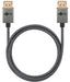 EAN 4040849774447 - Goobay 77444 cable DisplayPort 1 m Negro, Plata imagen 5