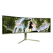 EAN 850072937021 - Arozzi Nova 49” Curved pantalla para PC 124,5 cm (49") 5120 x 1440 Pixeles Dual QHD LED Verde imagen 2