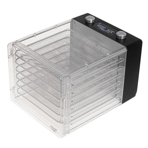 EAN 5905575905598 - Adler AD 6660 deshidratador de alimentos Negro, Transparente 600 W imagen 1